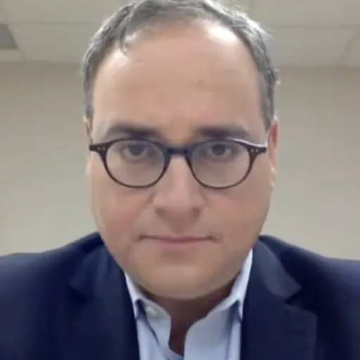 Portrait of Ezra Levant