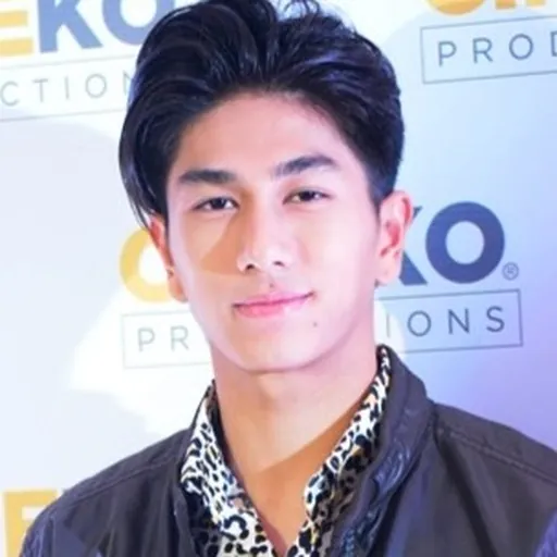 Portrait of Nikko Natividad