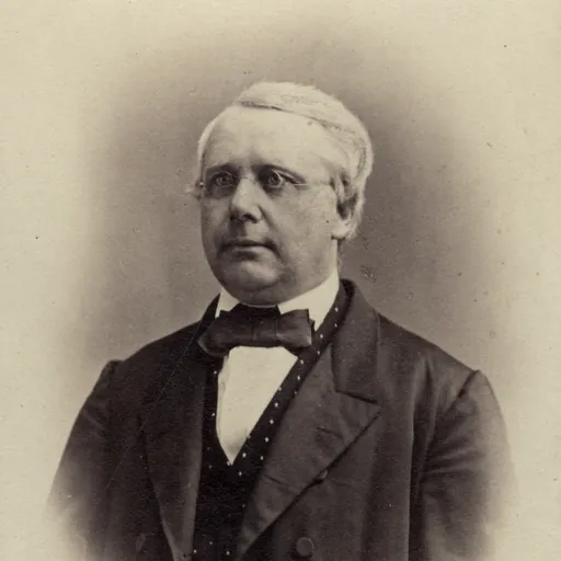 Portrait of Carl Johan Malmsten