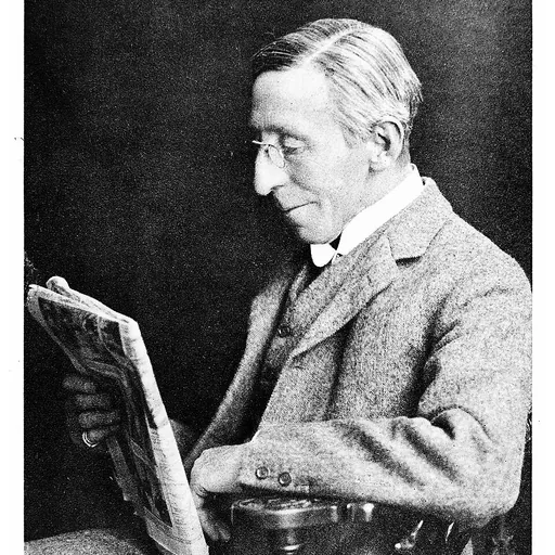 Portrait of Stephen Paget