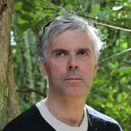 Portrait of Bruce Mahalski