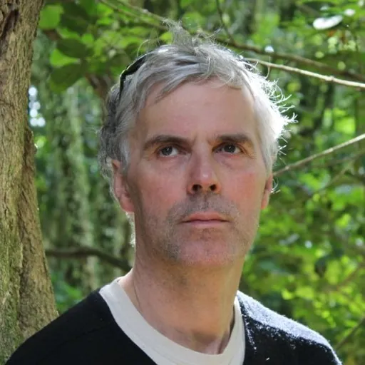 Portrait of Bruce Mahalski