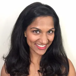 Portrait of Nina Vasan