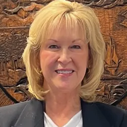 Portrait of Nancy Dahlstrom