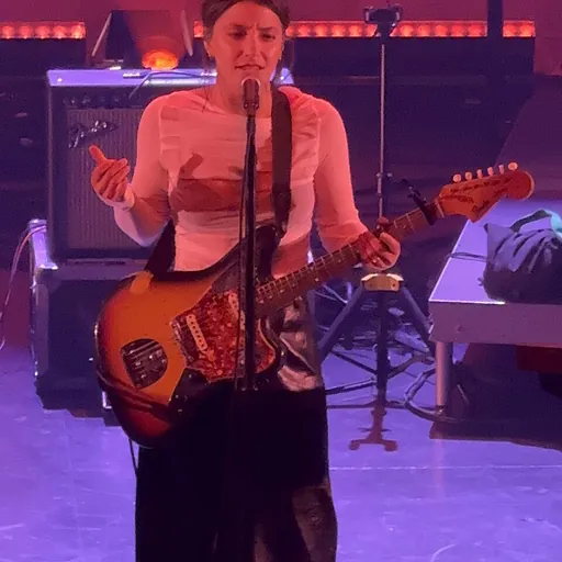 Portrait of Sharon Van Etten