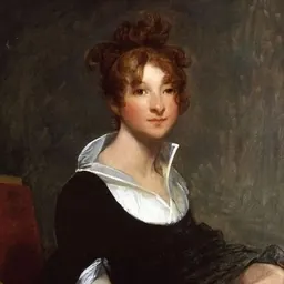 Portrait of Marcia Van Ness