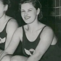 Portrait of Mary Lou Petty