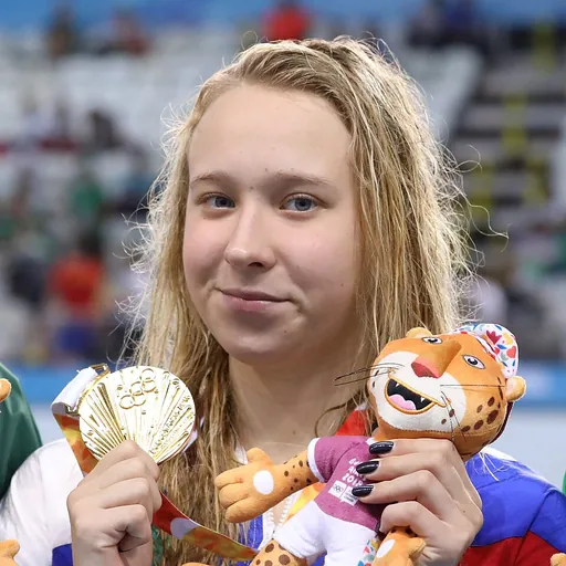 Portrait of Anastasia Makarova