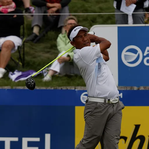 Portrait of Thongchai Jaidee