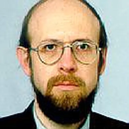 Portrait of Viktor Talanov