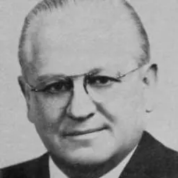 Portrait of Elmer Robinson