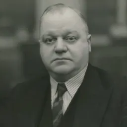 Portrait of George Gibson