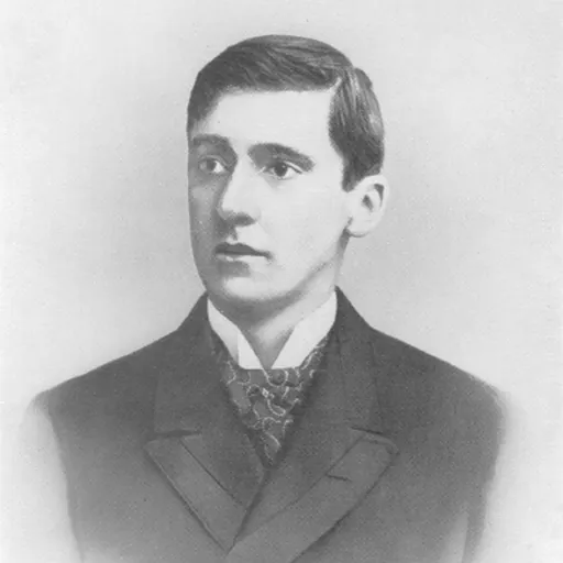 Portrait of Clement Harris
