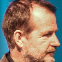 Portrait of Björn Runge