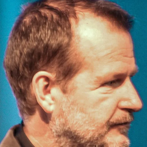 Portrait of Björn Runge