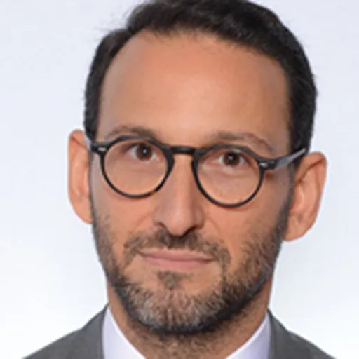Portrait of Federico Freni