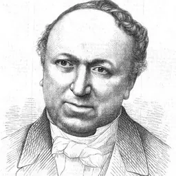 Portrait of Julius Fürst