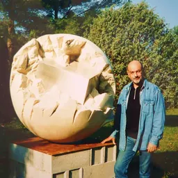 Portrait of Jean-Yves Lechevallier