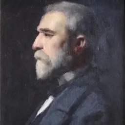 Portrait of Georges-Ernest Coquart