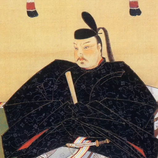 Portrait of Toyotomi Hidenaga
