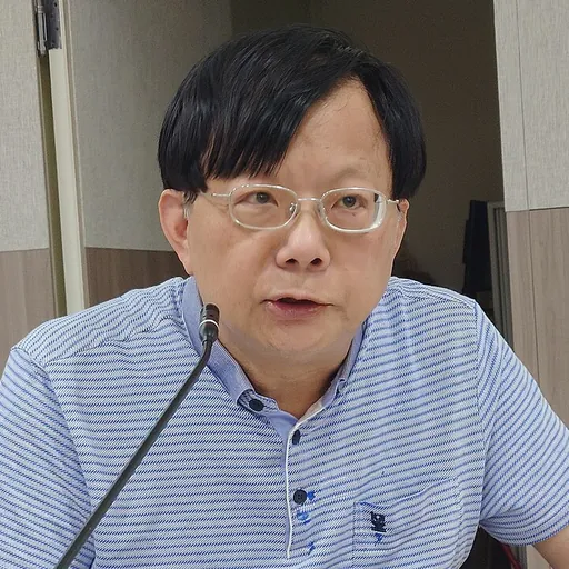 Portrait of Chuang Kuo-jung