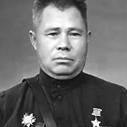 Portrait of Seytnafe Seytveliyev