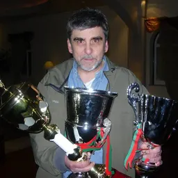 Portrait of Fernando Silva