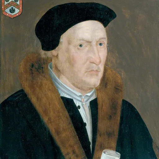 Portrait of Thomas Exmewe