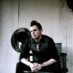 Portrait of Seth Morrison