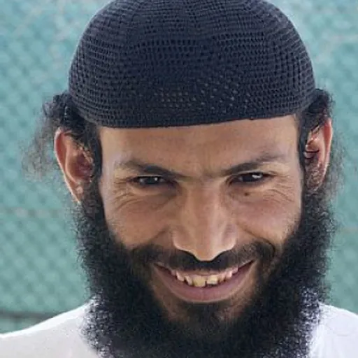 Portrait of Yasin Qasem Muhammad Ismail