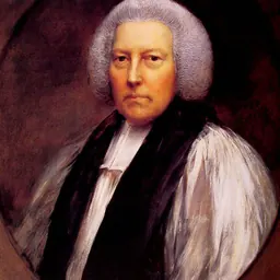 Portrait of Richard Hurd
