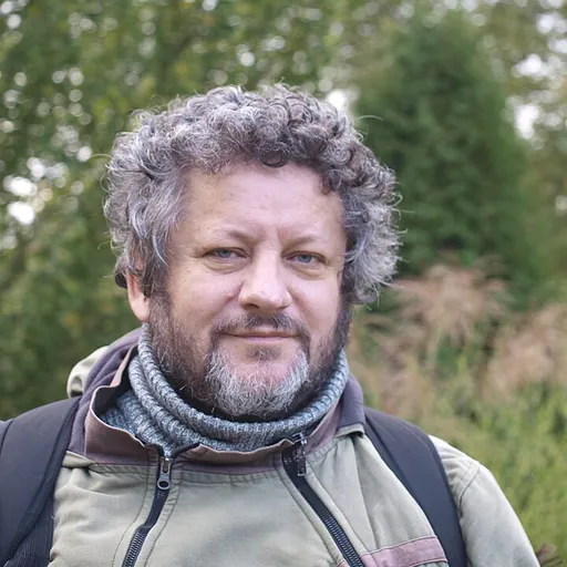 Portrait of Jindřich Petrlík