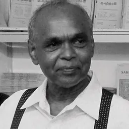 Portrait of Samara Wijesinghe