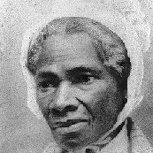 Portrait of Sojourner Truth