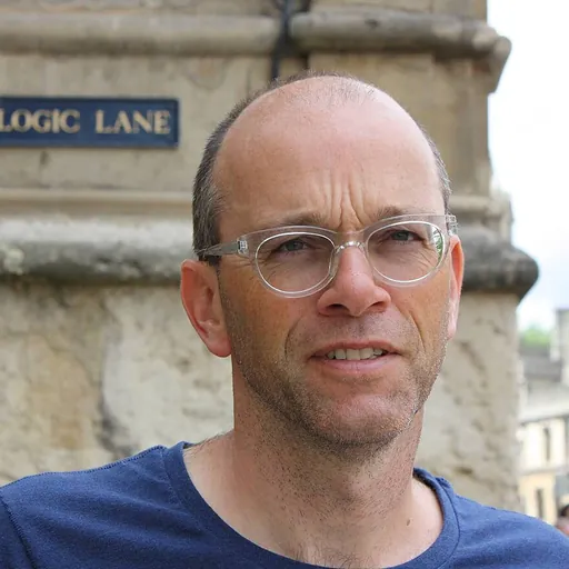 Portrait of Joost-Pieter Katoen