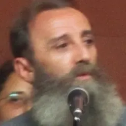 Portrait of Predrag Marković