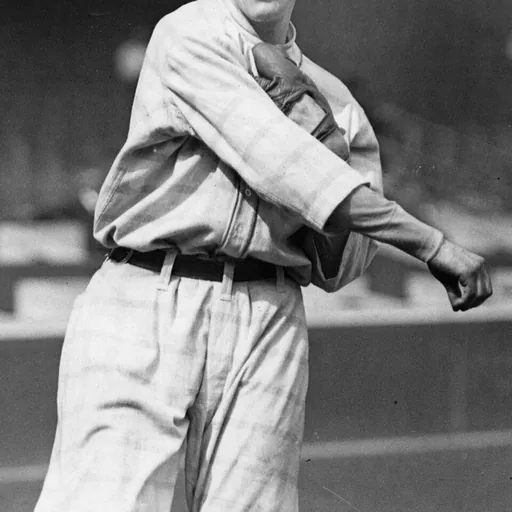 Portrait of Herb Hunter