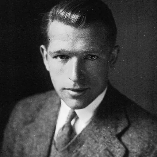 Portrait of Willy Hansen