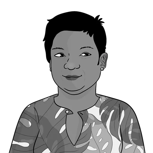 Portrait of Titaua Peu