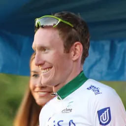 Portrait of Zak Dempster