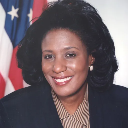 Portrait of Cheryl L. Shavers