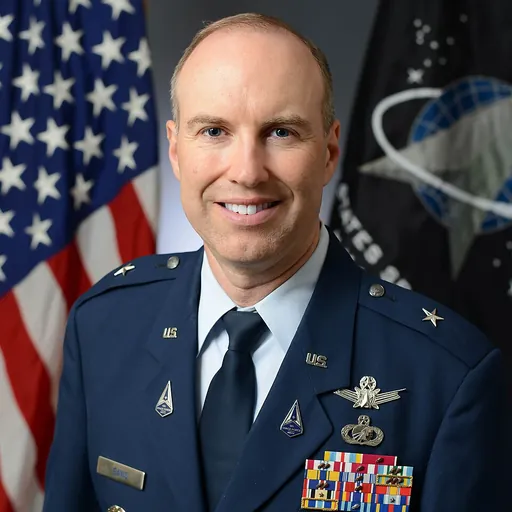 Portrait of Robert W. Davis