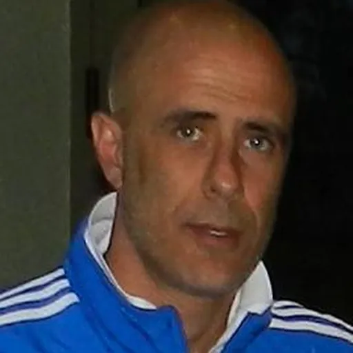 Portrait of Leonidas Vokolos