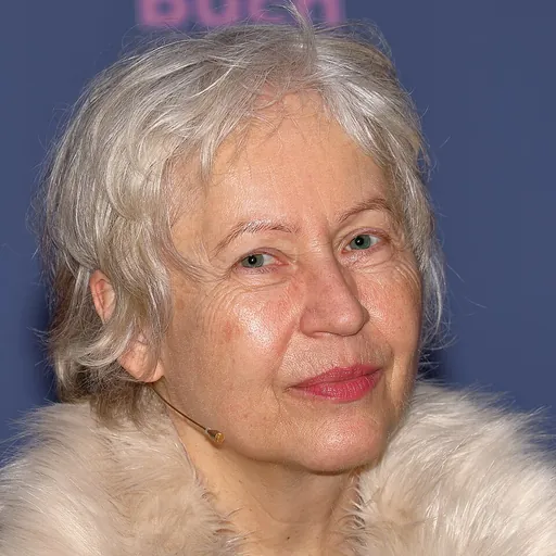 Portrait of Ulrike Draesner