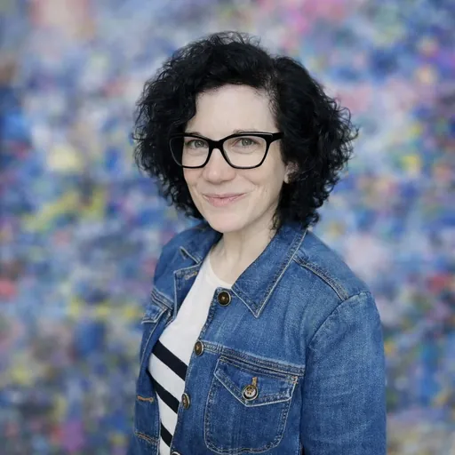 Portrait of Laura Spector