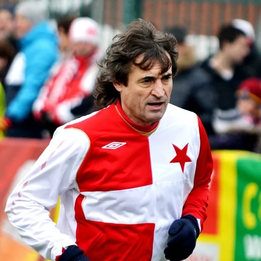 Portrait of Ivo Knoflíček