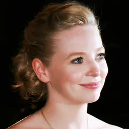 Portrait of Portia Doubleday