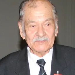 Portrait of Arnold Manaaki Wilson