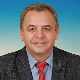 Portrait of Renat Sulejmanov