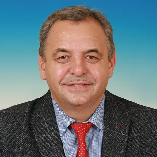 Portrait of Renat Sulejmanov